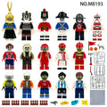 Zestaw figurek Minifigures - Zestaw