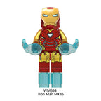 Zestaw figurek Super Hero - W-654