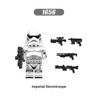 Zestaw figurek star wars