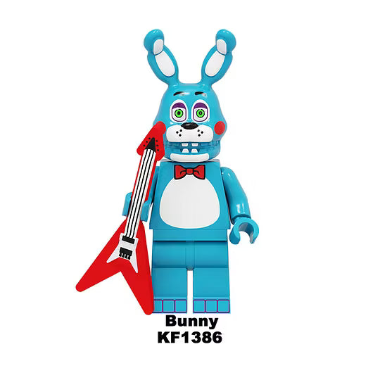 Zestaw figurek fnaf