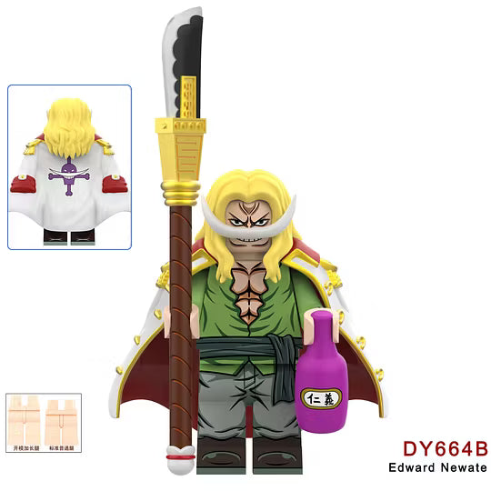 Zestaw figurek one piece