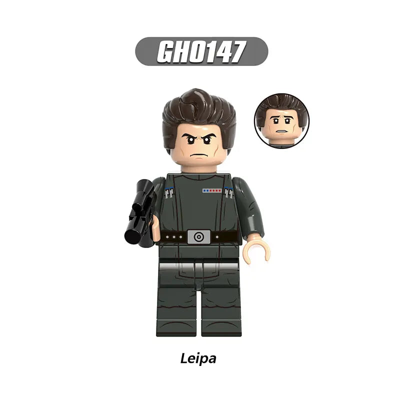 Zestaw figurek Star War - G-0147