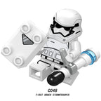 Zestaw figurek Star War - C-048