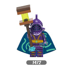Zestaw figurek League of Legends - X-1472