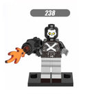 Zestaw figurek Super Hero - X-238