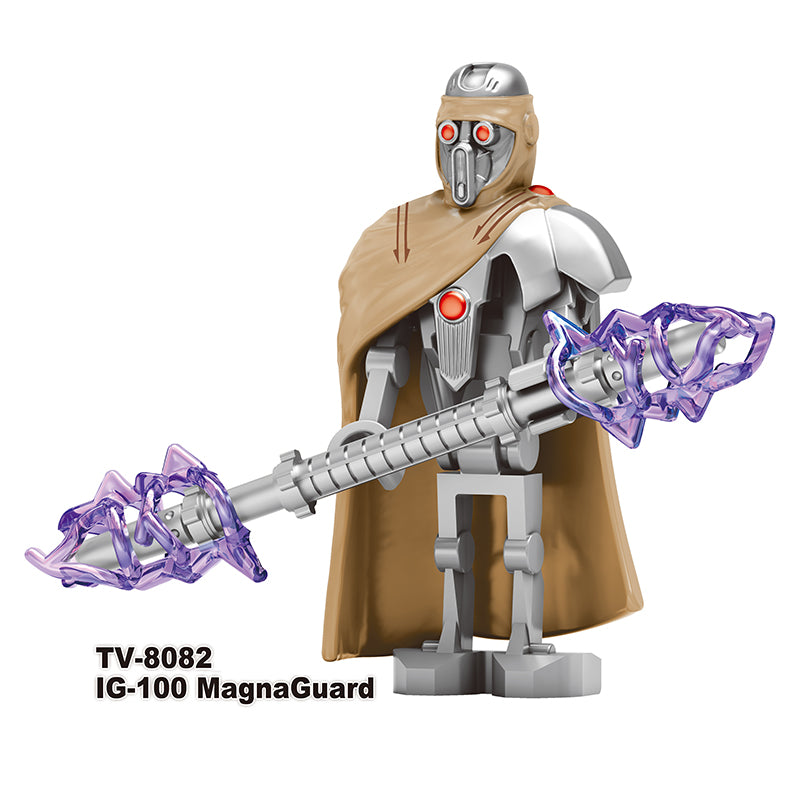 Zestaw figurek Star War - TV-8082