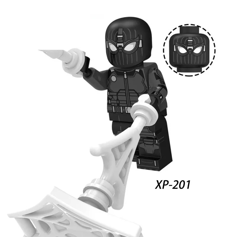 Zestaw figurek Super Hero - XP-201