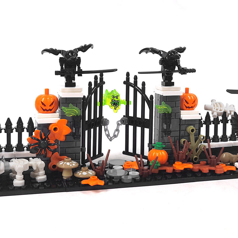 Elementy i akcesoria – Halloween Cemetery