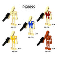 Zestaw figurek Star War - Zestaw x5