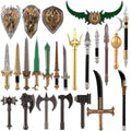 Elementy i akcesoria – Weapon - 24PCS
