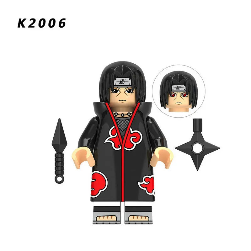 Zestaw figurek Naruto - K-2006
