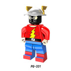 Zestaw figurek Super Hero - P-331