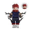 Zestaw figurek Jujutsu Kaisen - W-2861A