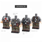 Elementy i akcesoria – Military - JGTH056-059