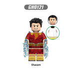 Zestaw figurek Super Hero - G-0121