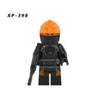 Zestaw figurek Star War - XP-398