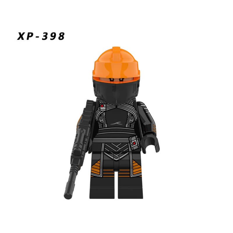 Zestaw figurek Star War - XP-398