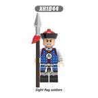 Zestaw figurek Military - X-1844