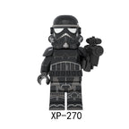 Zestaw figurek Star War - XP-270