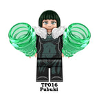 Zestaw figurek ONE PUNCH-MAN - TP-016