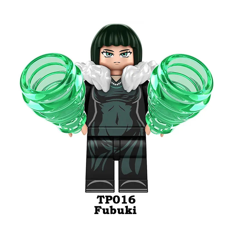 Zestaw figurek ONE PUNCH-MAN - TP-016