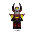Zestaw figurek Kamen Rider - P-2078