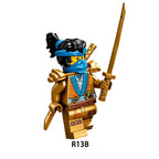 Zestaw figurek Ninjago - R-13B