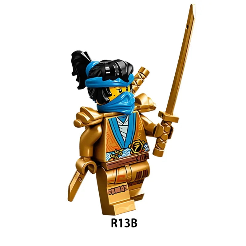 Zestaw figurek Ninjago - R-13B
