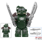 Zestaw figurek Fallout - W-1355