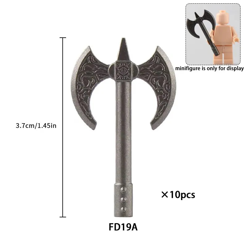 Elementy i akcesoria – Weapon - FD19A