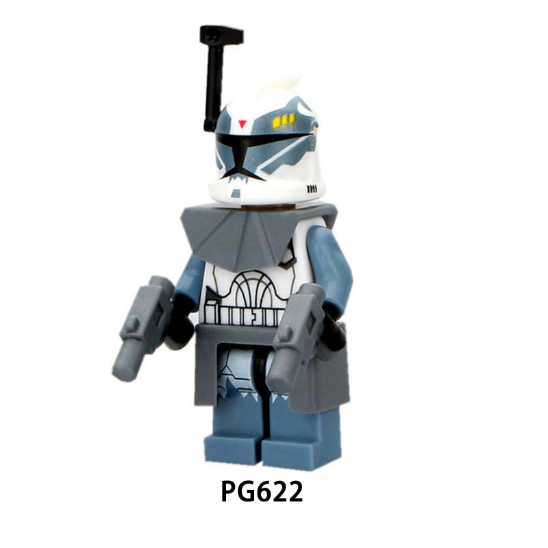 Zestaw figurek Star War - P-622