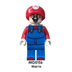Zestaw figurek Minifigures - MG-0156