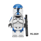 Zestaw figurek Star War - P-2029