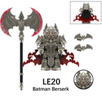Zestaw figurek Super Hero - LE-20