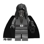 Zestaw figurek Star War - P1607