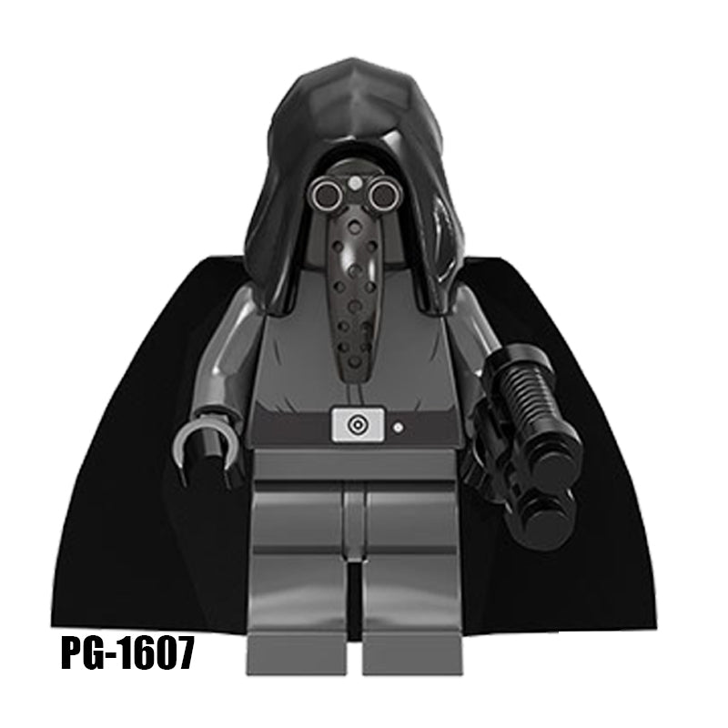 Zestaw figurek Star War - P1607