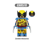 Zestaw figurek deadpool&wolverine