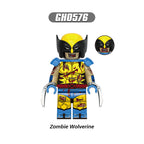 Zestaw figurek Super Hero - G-0576