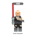 Zestaw figurek Star War - X-490