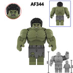 Zestaw big figurek hulka
