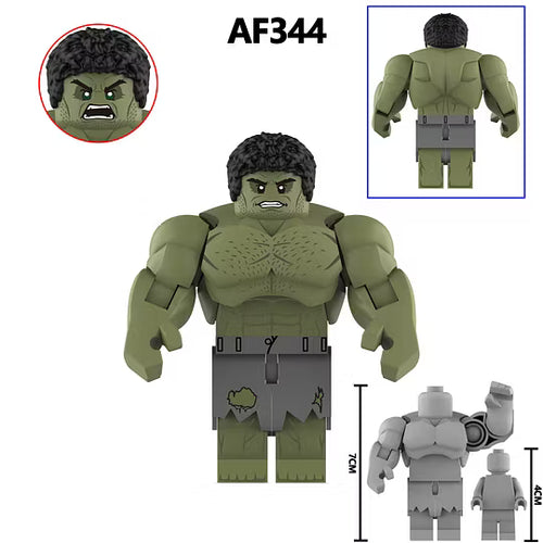 Zestaw big figurek