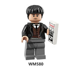 Zestaw figurek Harry Potter - W-580