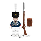 Zestaw figurek Military - N-023