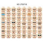 Elementy i akcesoria – Face Accessories - B