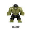 Zestaw figurek Super Hero - X-887
