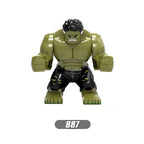 Zestaw figurek Super Hero - X-887