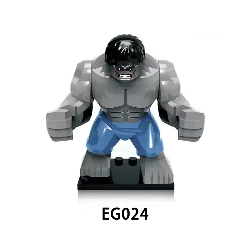 Zestaw figurek Super Hero - EG-024