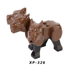 Zestaw figurek Minifigures - XP-326