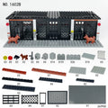 Elementy i akcesoria – Military - 1602B/
