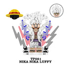 Zestaw figurek One Piece - TP-051